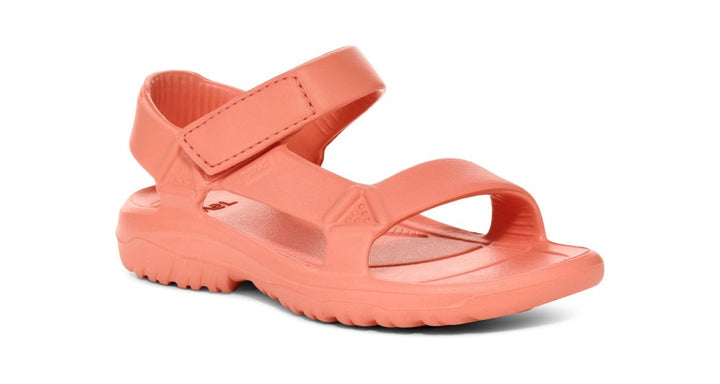 TEVA K HURRICANE DRIFT รองเท้าแตะรัดส้น 1124072C-BDH เด็ก ORANGE