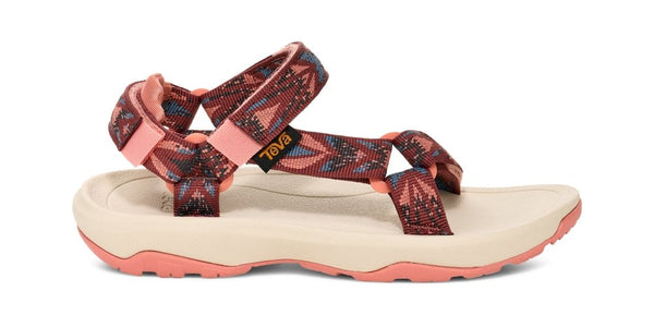 TEVA K HURRICANE XLT 2 รองเท้าแตะรัดส้น 1019390C-AVW เด็ก MULTI COLOR
