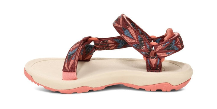 TEVA K HURRICANE XLT 2 รองเท้าแตะรัดส้น 1019390C-AVW เด็ก MULTI COLOR