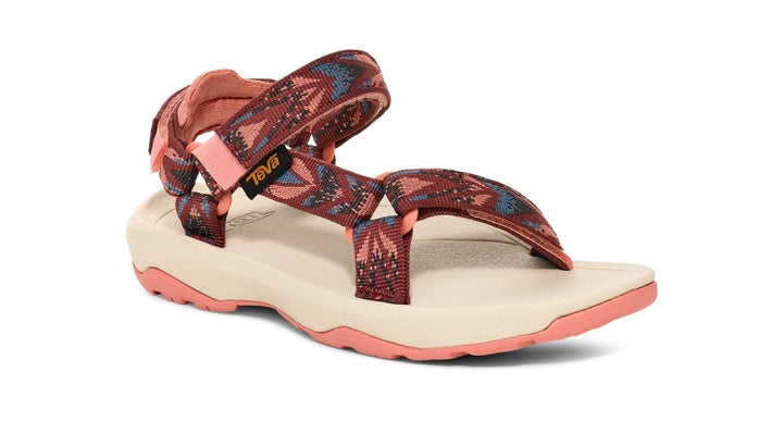 TEVA K HURRICANE XLT 2 รองเท้าแตะรัดส้น 1019390C-AVW เด็ก MULTI COLOR