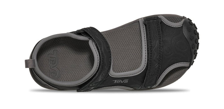TEVA K TOACHI HYDRATREK รองเท้าแตะรัดส้น 1164670C-BLK เด็ก BLACK