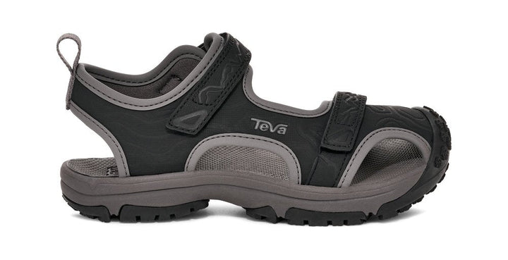 TEVA K TOACHI HYDRATREK รองเท้าแตะรัดส้น 1164670C-BLK เด็ก BLACK