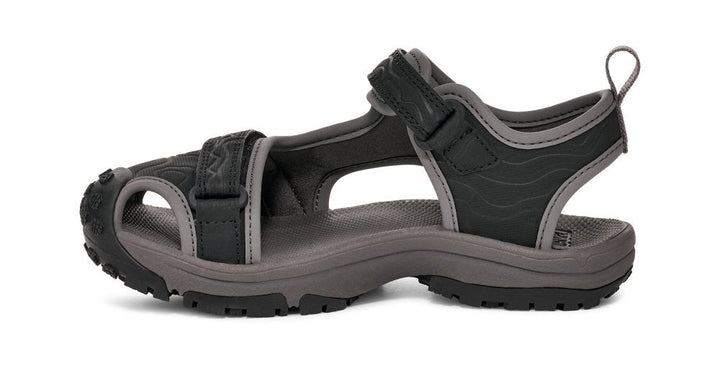 TEVA K TOACHI HYDRATREK รองเท้าแตะรัดส้น 1164670C-BLK เด็ก BLACK