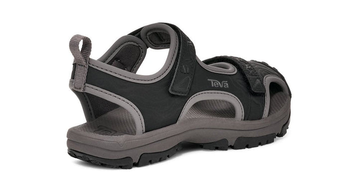 TEVA K TOACHI HYDRATREK รองเท้าแตะรัดส้น 1164670C-BLK เด็ก BLACK