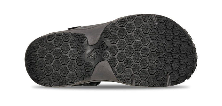 TEVA K TOACHI HYDRATREK รองเท้าแตะรัดส้น 1164670C-BLK เด็ก BLACK