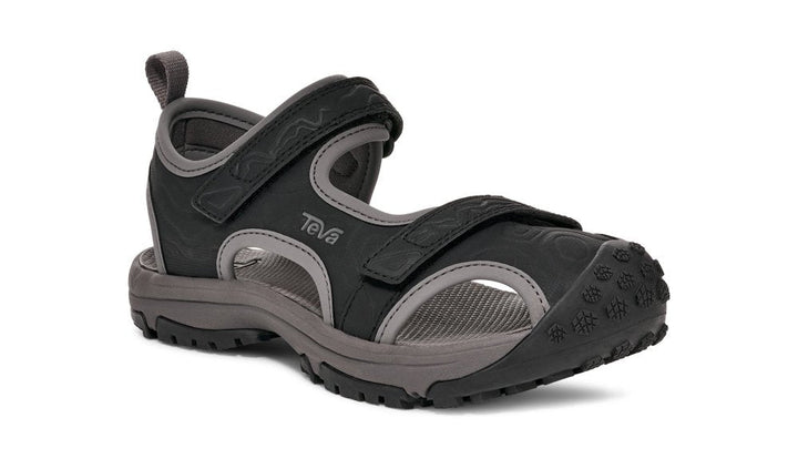 TEVA K TOACHI HYDRATREK รองเท้าแตะรัดส้น 1164670C-BLK เด็ก BLACK