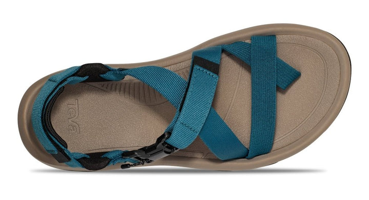 TEVA M HURRICANE TERRA DACTYL รองเท้าแตะรัดส้น 1169430-BCRL ผู้ชาย BLUE