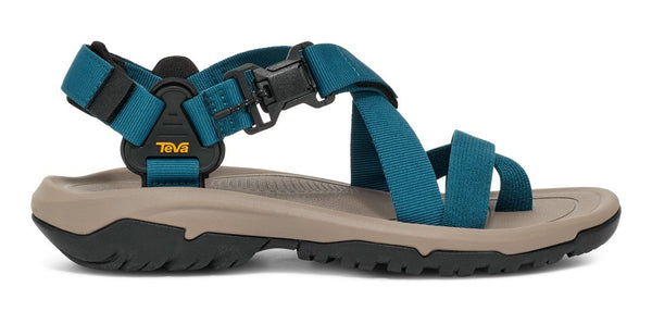 TEVA M HURRICANE TERRA DACTYL รองเท้าแตะรัดส้น 1169430-BCRL ผู้ชาย BLUE