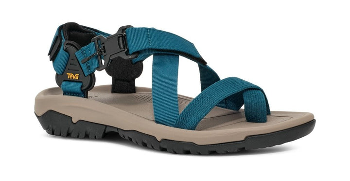 TEVA M HURRICANE TERRA DACTYL รองเท้าแตะรัดส้น 1169430-BCRL ผู้ชาย BLUE