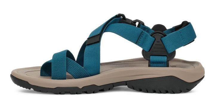TEVA M HURRICANE TERRA DACTYL รองเท้าแตะรัดส้น 1169430-BCRL ผู้ชาย BLUE