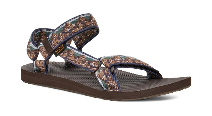 TEVA M ORIGINAL UNIVERSAL รองเท้าแตะรัดส้น 1004006-DSC ผู้ชาย MULTI COLOR