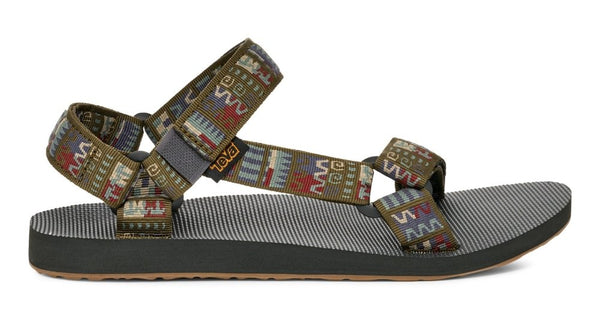 TEVA M ORIGINAL UNIVERSAL รองเท้าแตะรัดส้น 1004006-GHP ผู้ชาย MULTI COLOR