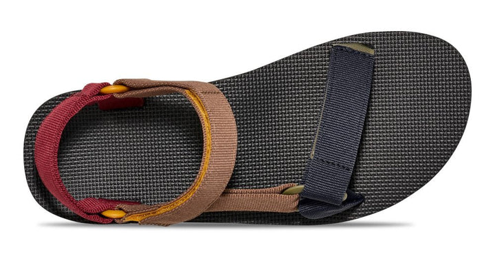 TEVA M ORIGINAL UNIVERSAL รองเท้าแตะรัดส้น 1004006-TEML ผู้ชาย MULTI COLOR