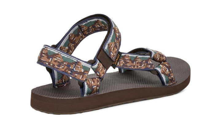TEVA M ORIGINAL UNIVERSAL รองเท้าแตะรัดส้น 1004006-DSC ผู้ชาย MULTI COLOR
