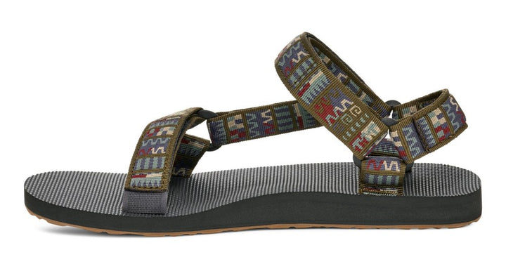 TEVA M ORIGINAL UNIVERSAL รองเท้าแตะรัดส้น 1004006-GHP ผู้ชาย MULTI COLOR