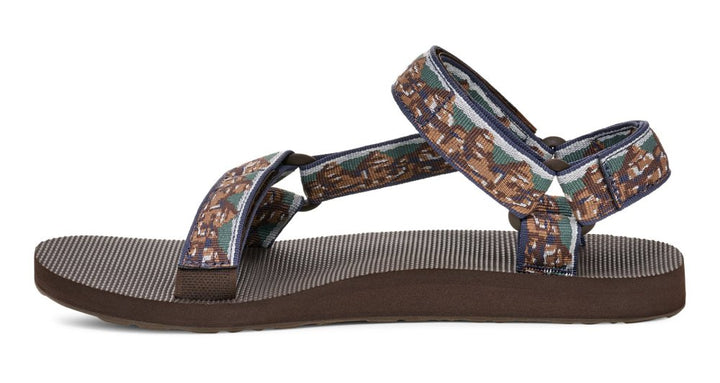 TEVA M ORIGINAL UNIVERSAL รองเท้าแตะรัดส้น 1004006-DSC ผู้ชาย MULTI COLOR