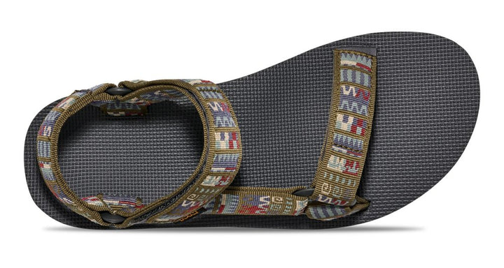 TEVA M ORIGINAL UNIVERSAL รองเท้าแตะรัดส้น 1004006-GHP ผู้ชาย MULTI COLOR