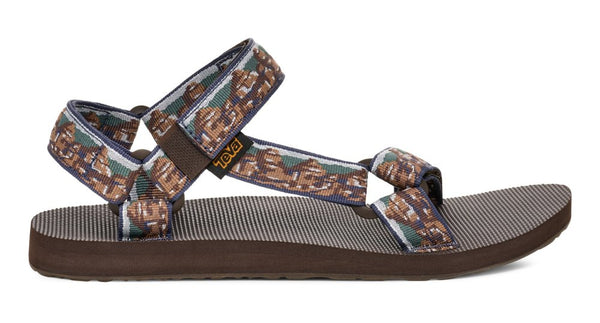 TEVA M ORIGINAL UNIVERSAL รองเท้าแตะรัดส้น 1004006-DSC ผู้ชาย MULTI COLOR