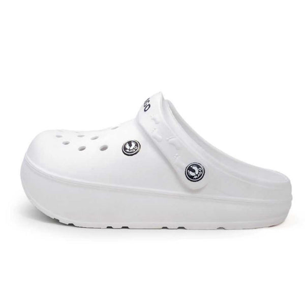 Mago Bambo All White มาโก้ บัมบู สีออลไวท์