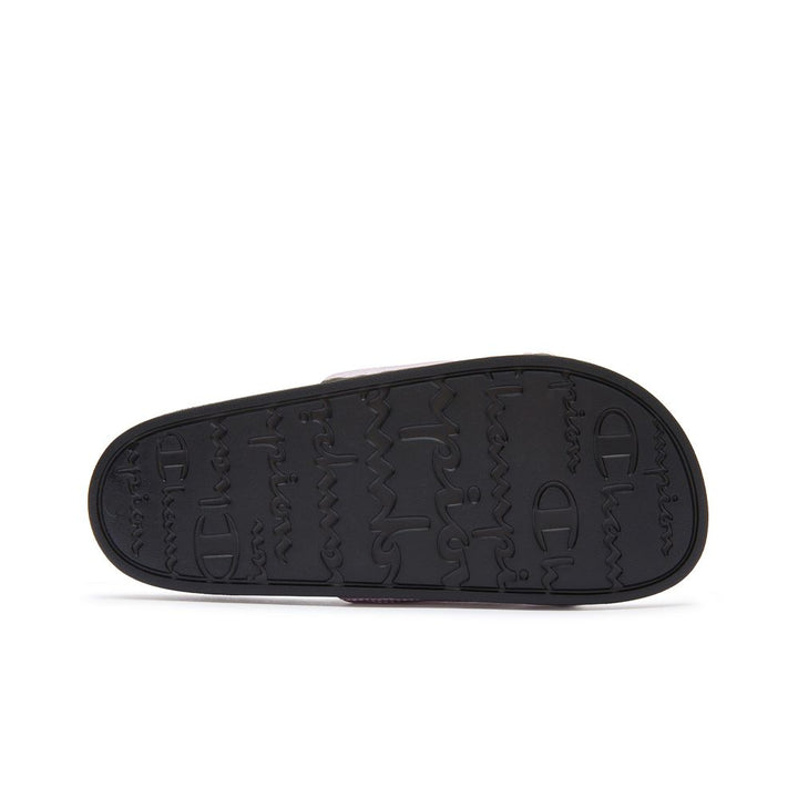 CHAMPION SLIDE C รองเท้าแตะแบบสวมผู้ชายและผู้หญิง U4AFASU01-M8 Blue