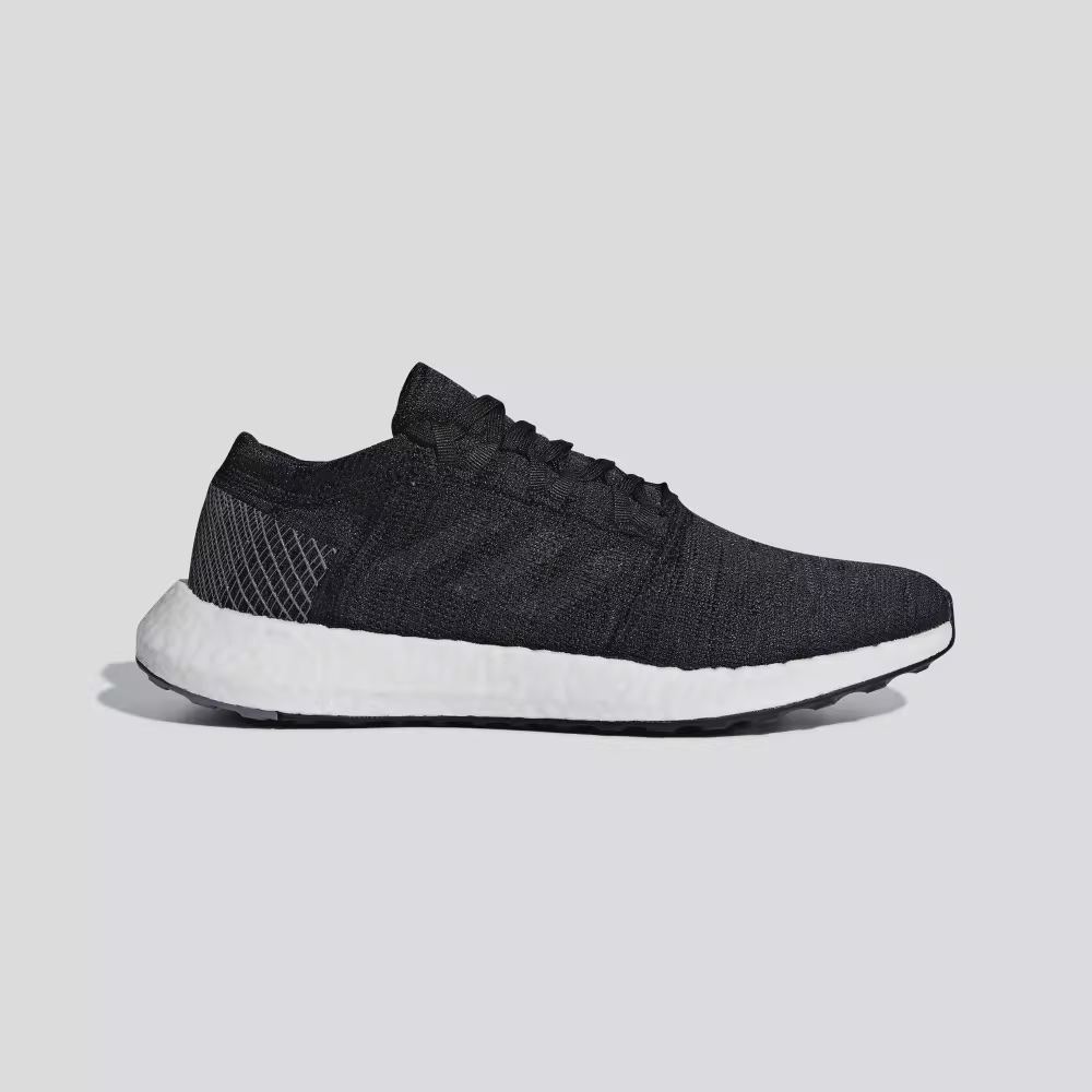 حذاء رياضي كاجوال للرجال من adidas PureBOOST GO طراز AH2319