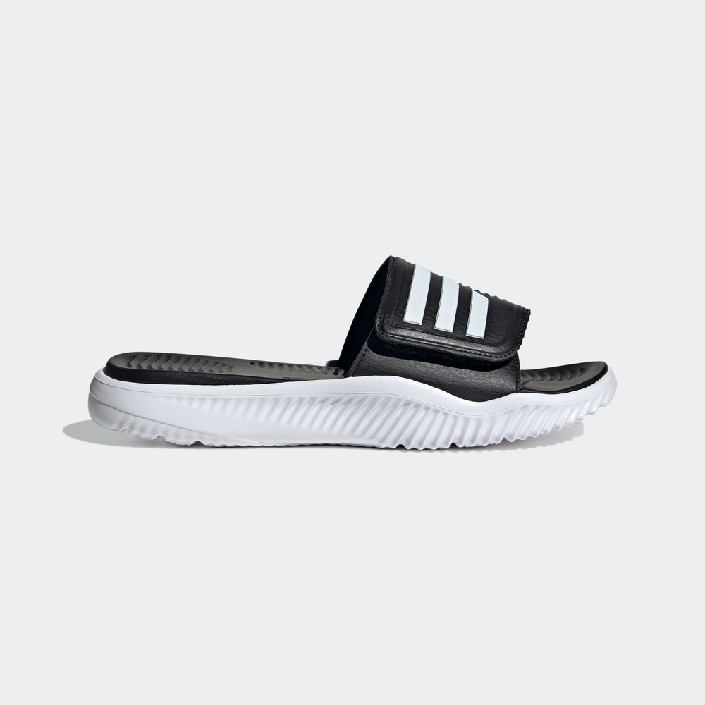 نعال Adidas للرياضات الخفيفة ALPHABOUNCE SLIDE للرجال والنساء للصيف كاجوال